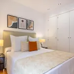 Perfect 4-Person Apartment In The Heart Of Madrid Near Plaza Mayor I