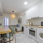 Cool Apt Para 9Pax En Plena Plaza De Chueca