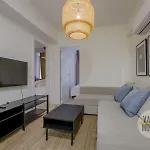 Cool Apt Para 9Pax En Plena Plaza De Chueca