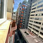 Central Apt De 2Hab Para 5Pax En Calle Silva E2
