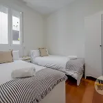 Premium Apt 10Pax En Plaza Espana-Gran Via