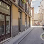 Stylish Loft With 2 Beedrooms En El Centro - La Latina E2