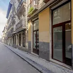 Stylish Loft With 2 Beedrooms En El Centro - La Latina E2