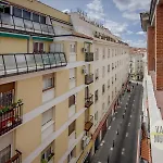 Atico X9 Pax Con Gran Terraza En El La Latina