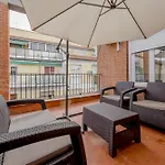 Atico X9 Pax Con Gran Terraza En El La Latina