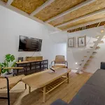 Modern Apt Para 7Pax En Chamberi-Ponzano
