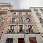 Modern Apt Para 7Pax En Chamberi-Ponzano