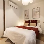 New Designed Flat 3 Bedrooms 2 Showers