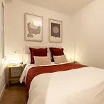 New Designed Flat 3 Bedrooms 2 Showers