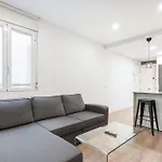 Apartamento Exclusivo En Velazquez Alquiler Temporal