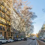 Apartamento Exclusivo En Velazquez Alquiler Temporal