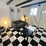 Nice Apartment At Street Level 20 Min From Sol-Piern