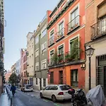 Apartamento En La Plaza De Lavapies Alquiler Temporal