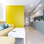 Estudio Moderno Y Acogedor En Madrid Rio Nº2
