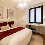 New Designed Flat 3 Bedrooms 2 Showers