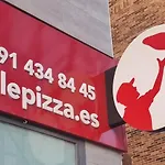 Loft Centrico Madrid Retiro A Estrenar