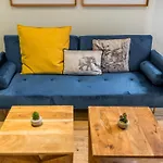 Bright And Cozy- 1D 1B- Plaza Castilla