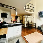 Madrid Loft Duplex