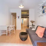 Apartamento Con Encanto En Malasana