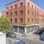 Luminoso Madrid Javalambre Temporal