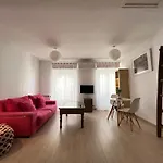 Lovely studio con balconcitos