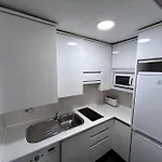 Comfortable Flat In Paseo Del Prado Atocha-Almd8