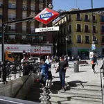 Loft En Centro De Madrid