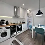 Loft Moderno En Madrid