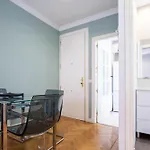 Apartamentos Dali Madrid