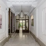 Bright Apartment In Gran Via With Balconies Inf2Iz3