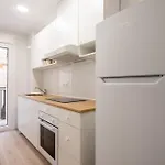 Apartamentos Reformado En Vallecas