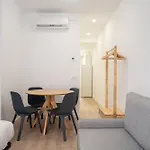 Apartamentos Reformado En Vallecas