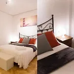 Un Elegante Piso Para Descubrir Madrid