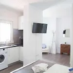 Comodo Y Agradable Estudio En Madrid Centro A6