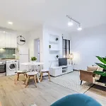 Apartamento Reformado En El Barrio De Las Letras