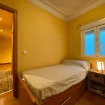Cozy Flat In Central Madrid With Garage