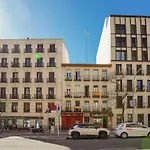 Cozy And Bright-1Bedroom 1Bathroom-Chamberi