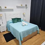 Apartamento Gran Via Madrid W8.1