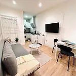 Apartamento Centro De Madrid