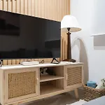 Modern And Cozy-1Bedroom 1Bathroom-Azca