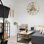 Lofts Reformados En El Bernabeu Alquiler Temporal
