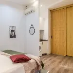Estudio Chic En El Corazon De Madrid, Junto A Gran Via