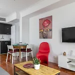 Apartamento Con Vistas Al Parque Del Retiro