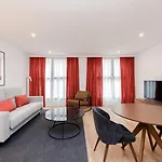 Unique And Sophisticated Design Apartments In Madrid Financial Centre