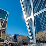 Unique And Sophisticated Design Apartments In Madrid Financial Centre