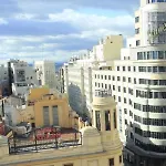 Estudio Chic En El Corazon De Madrid, Junto A Gran Via
