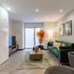 Modern Apartment-2Bedrooms 2Baths-Malasana