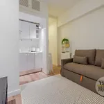 Elegante Apt Para 3 En Chueca A 1 Min De Gran Via
