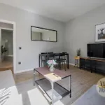 Amplio Y Centrico Apt Para 9Pax En La Latina