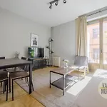 Amplio Y Centrico Apt Para 9Pax En La Latina